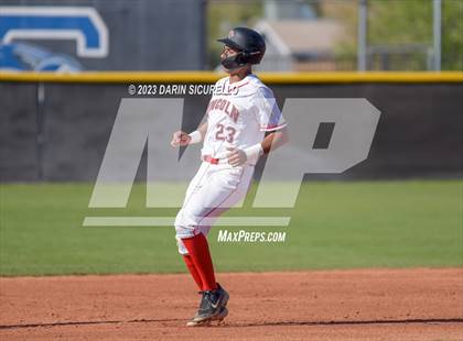 Thumbnail 3 in Centaurus vs Lincoln (Coach Bob Invitational) photogallery.