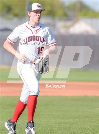Thumbnail 2 in Centaurus vs Lincoln (Coach Bob Invitational) photogallery.