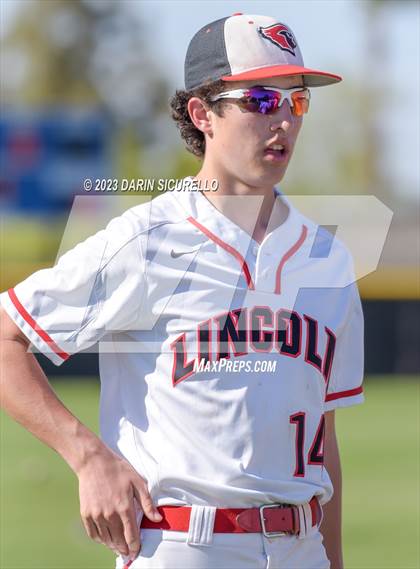 Thumbnail 1 in Centaurus vs Lincoln (Coach Bob Invitational) photogallery.