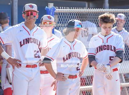 Thumbnail 1 in Centaurus vs Lincoln (Coach Bob Invitational) photogallery.