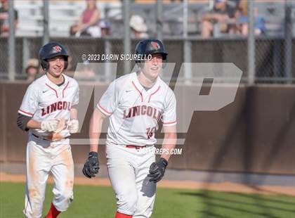 Thumbnail 2 in Centaurus vs Lincoln (Coach Bob Invitational) photogallery.