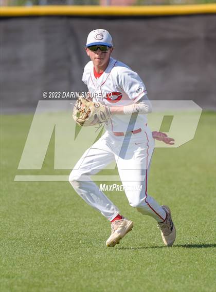 Thumbnail 3 in Centaurus vs Lincoln (Coach Bob Invitational) photogallery.