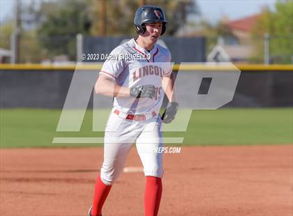 Thumbnail 1 in Centaurus vs Lincoln (Coach Bob Invitational) photogallery.
