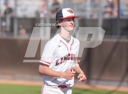 Thumbnail 1 in Centaurus vs Lincoln (Coach Bob Invitational) photogallery.