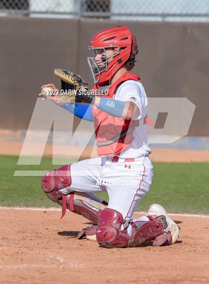 Thumbnail 3 in Centaurus vs Lincoln (Coach Bob Invitational) photogallery.