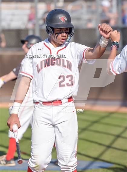 Thumbnail 1 in Centaurus vs Lincoln (Coach Bob Invitational) photogallery.