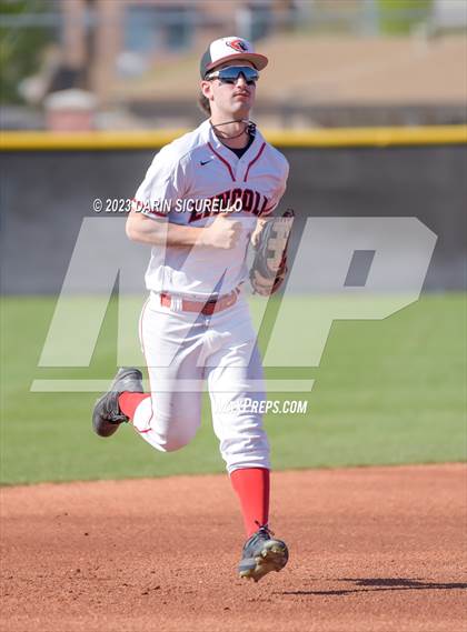 Thumbnail 2 in Centaurus vs Lincoln (Coach Bob Invitational) photogallery.