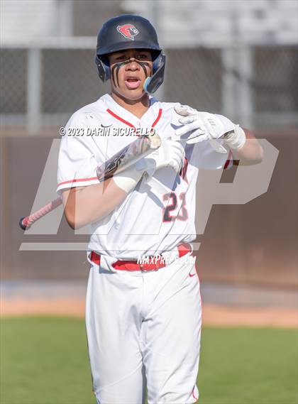 Thumbnail 2 in Centaurus vs Lincoln (Coach Bob Invitational) photogallery.