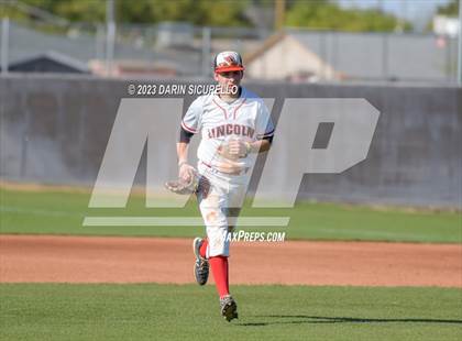 Thumbnail 2 in Centaurus vs Lincoln (Coach Bob Invitational) photogallery.