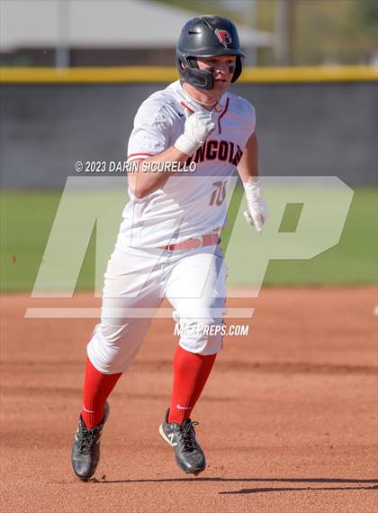 Thumbnail 2 in Centaurus vs Lincoln (Coach Bob Invitational) photogallery.