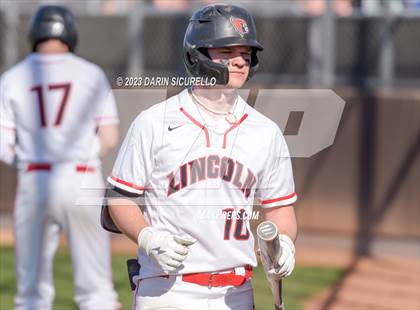 Thumbnail 3 in Centaurus vs Lincoln (Coach Bob Invitational) photogallery.