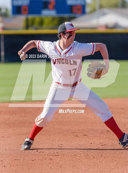 Thumbnail 2 in Centaurus vs Lincoln (Coach Bob Invitational) photogallery.