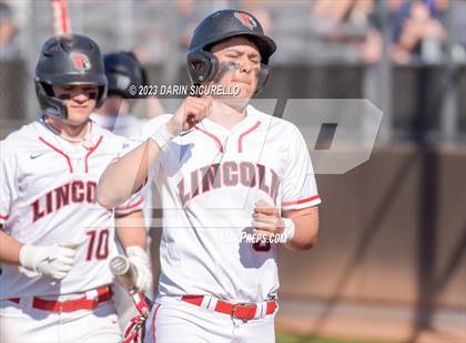 Thumbnail 1 in Centaurus vs Lincoln (Coach Bob Invitational) photogallery.