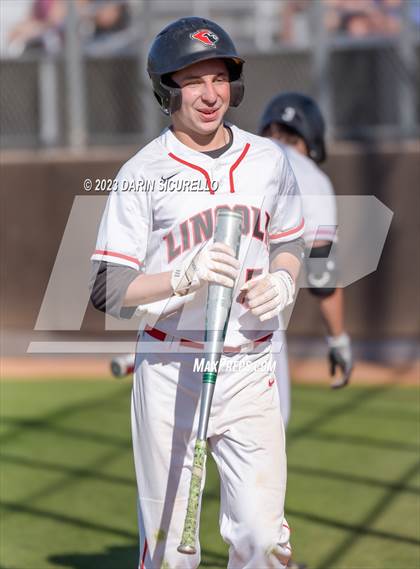 Thumbnail 2 in Centaurus vs Lincoln (Coach Bob Invitational) photogallery.