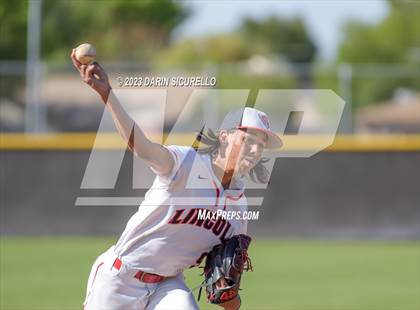 Thumbnail 2 in Centaurus vs Lincoln (Coach Bob Invitational) photogallery.