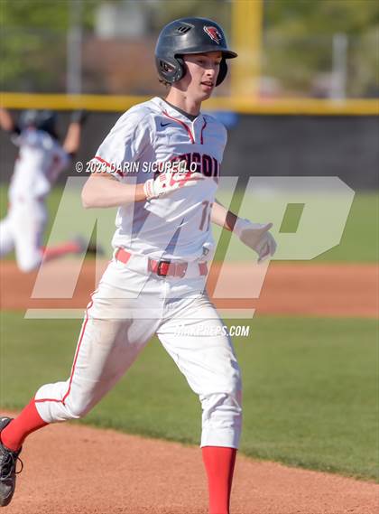 Thumbnail 3 in Centaurus vs Lincoln (Coach Bob Invitational) photogallery.