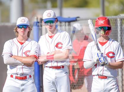 Thumbnail 3 in Centaurus vs Lincoln (Coach Bob Invitational) photogallery.
