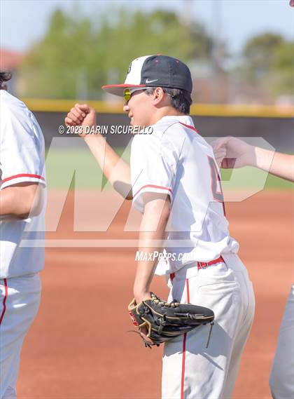 Thumbnail 3 in Centaurus vs Lincoln (Coach Bob Invitational) photogallery.