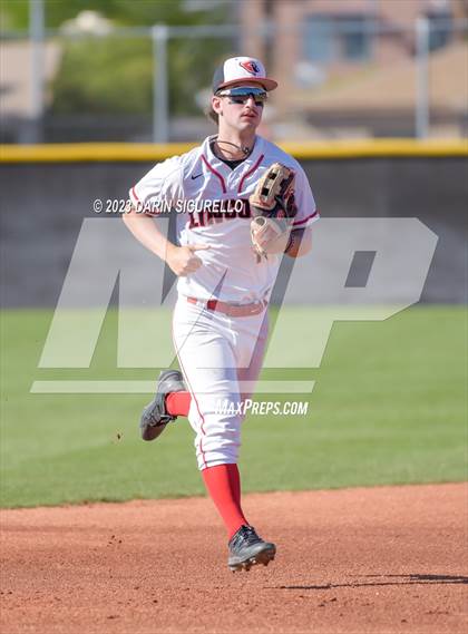 Thumbnail 3 in Centaurus vs Lincoln (Coach Bob Invitational) photogallery.