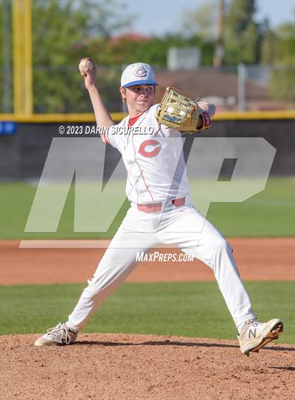 Thumbnail 3 in Centaurus vs Lincoln (Coach Bob Invitational) photogallery.