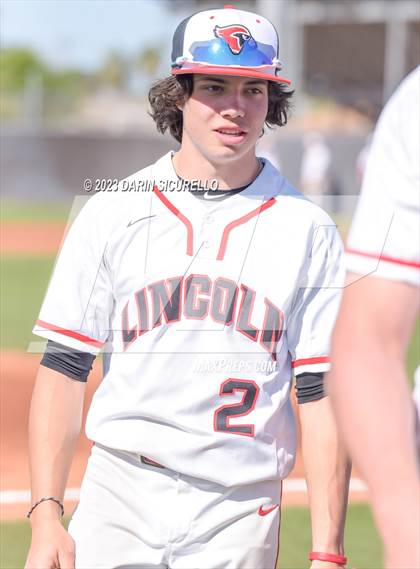 Thumbnail 1 in Centaurus vs Lincoln (Coach Bob Invitational) photogallery.
