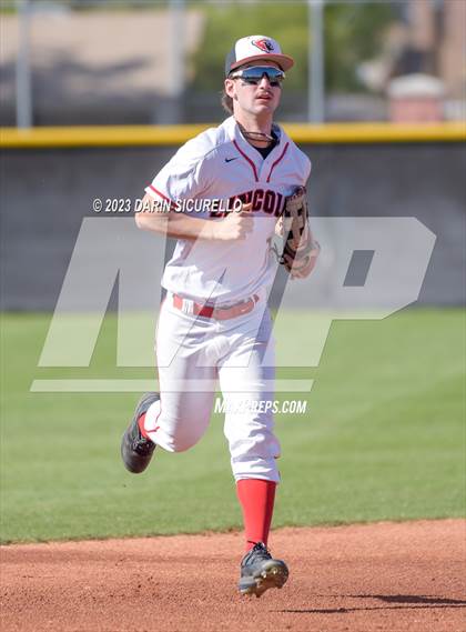 Thumbnail 1 in Centaurus vs Lincoln (Coach Bob Invitational) photogallery.