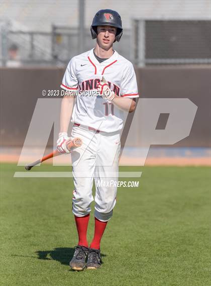 Thumbnail 1 in Centaurus vs Lincoln (Coach Bob Invitational) photogallery.