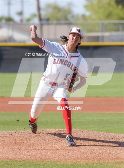 Thumbnail 1 in Centaurus vs Lincoln (Coach Bob Invitational) photogallery.