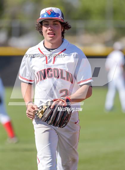 Thumbnail 2 in Centaurus vs Lincoln (Coach Bob Invitational) photogallery.