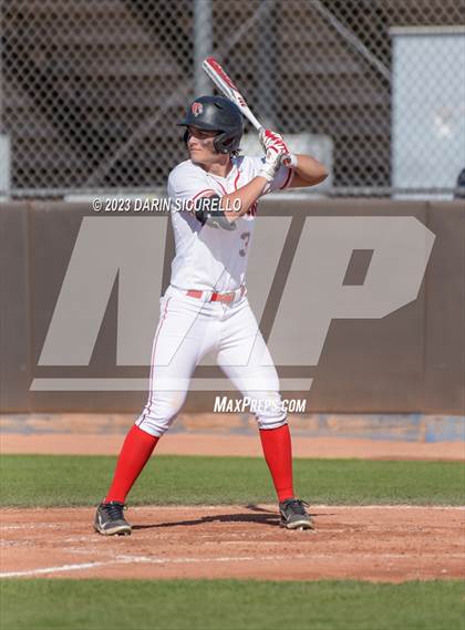 Thumbnail 3 in Centaurus vs Lincoln (Coach Bob Invitational) photogallery.
