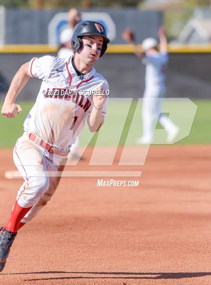 Thumbnail 3 in Centaurus vs Lincoln (Coach Bob Invitational) photogallery.