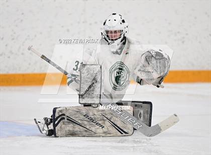 Thumbnail 1 in Darien vs. Northwest Catholic (CIAC D1 Quarterfinal) photogallery.