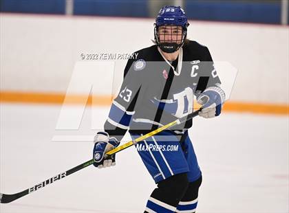 Thumbnail 1 in Darien vs. Northwest Catholic (CIAC D1 Quarterfinal) photogallery.