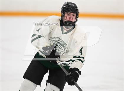 Thumbnail 1 in Darien vs. Northwest Catholic (CIAC D1 Quarterfinal) photogallery.