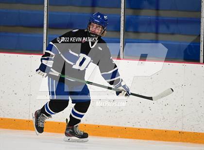 Thumbnail 1 in Darien vs. Northwest Catholic (CIAC D1 Quarterfinal) photogallery.