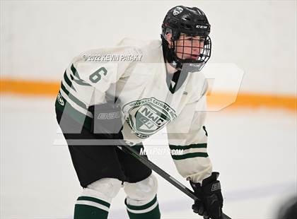 Thumbnail 1 in Darien vs. Northwest Catholic (CIAC D1 Quarterfinal) photogallery.