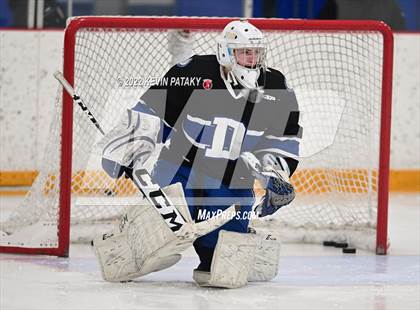 Thumbnail 1 in Darien vs. Northwest Catholic (CIAC D1 Quarterfinal) photogallery.