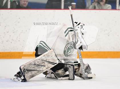 Thumbnail 1 in Darien vs. Northwest Catholic (CIAC D1 Quarterfinal) photogallery.