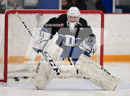 Thumbnail 1 in Darien vs. Northwest Catholic (CIAC D1 Quarterfinal) photogallery.
