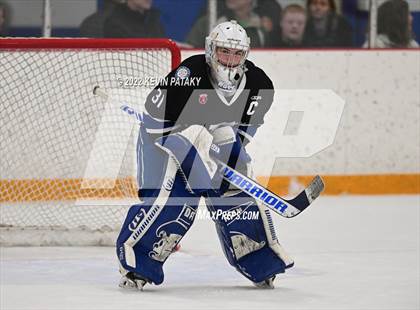 Thumbnail 2 in Darien vs. Northwest Catholic (CIAC D1 Quarterfinal) photogallery.