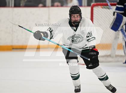 Thumbnail 3 in Darien vs. Northwest Catholic (CIAC D1 Quarterfinal) photogallery.