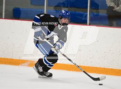 Thumbnail 1 in Darien vs. Northwest Catholic (CIAC D1 Quarterfinal) photogallery.