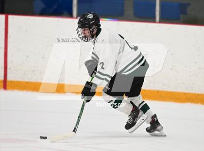 Thumbnail 1 in Darien vs. Northwest Catholic (CIAC D1 Quarterfinal) photogallery.
