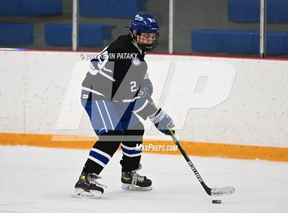 Thumbnail 1 in Darien vs. Northwest Catholic (CIAC D1 Quarterfinal) photogallery.