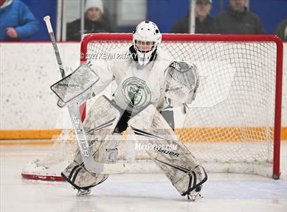 Thumbnail 3 in Darien vs. Northwest Catholic (CIAC D1 Quarterfinal) photogallery.