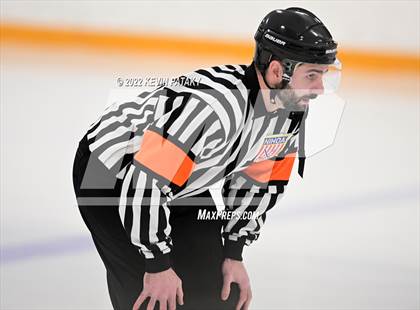 Thumbnail 1 in Darien vs. Northwest Catholic (CIAC D1 Quarterfinal) photogallery.