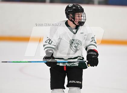 Thumbnail 3 in Darien vs. Northwest Catholic (CIAC D1 Quarterfinal) photogallery.