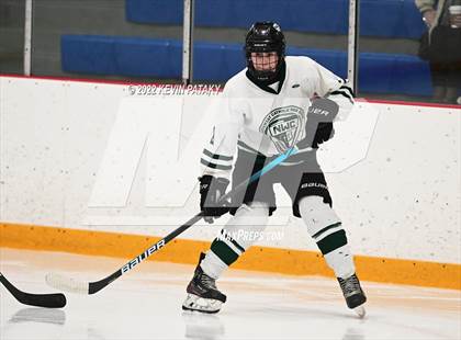 Thumbnail 3 in Darien vs. Northwest Catholic (CIAC D1 Quarterfinal) photogallery.
