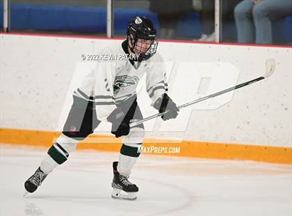 Thumbnail 1 in Darien vs. Northwest Catholic (CIAC D1 Quarterfinal) photogallery.