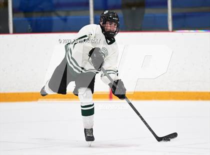 Thumbnail 2 in Darien vs. Northwest Catholic (CIAC D1 Quarterfinal) photogallery.
